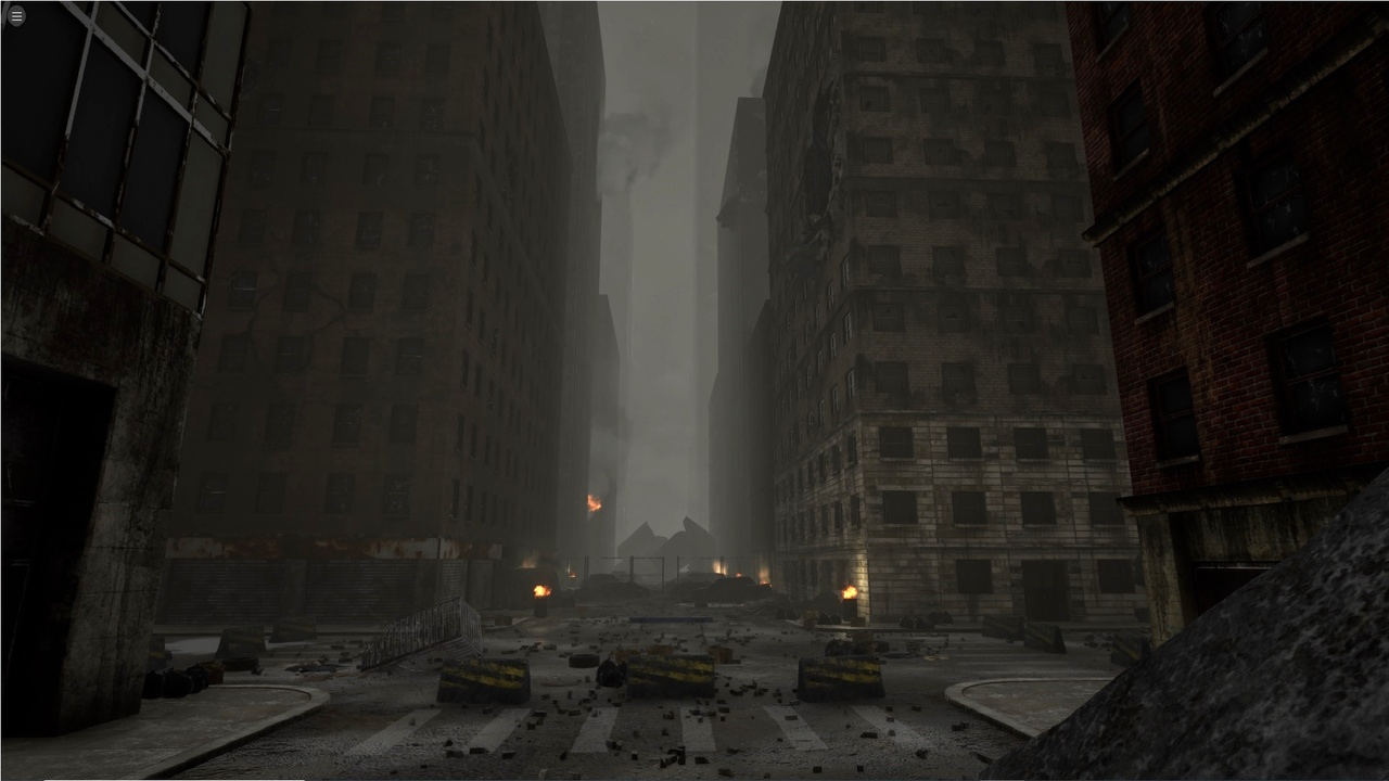 Media 1 for listing Post Apocalypse Metropolis