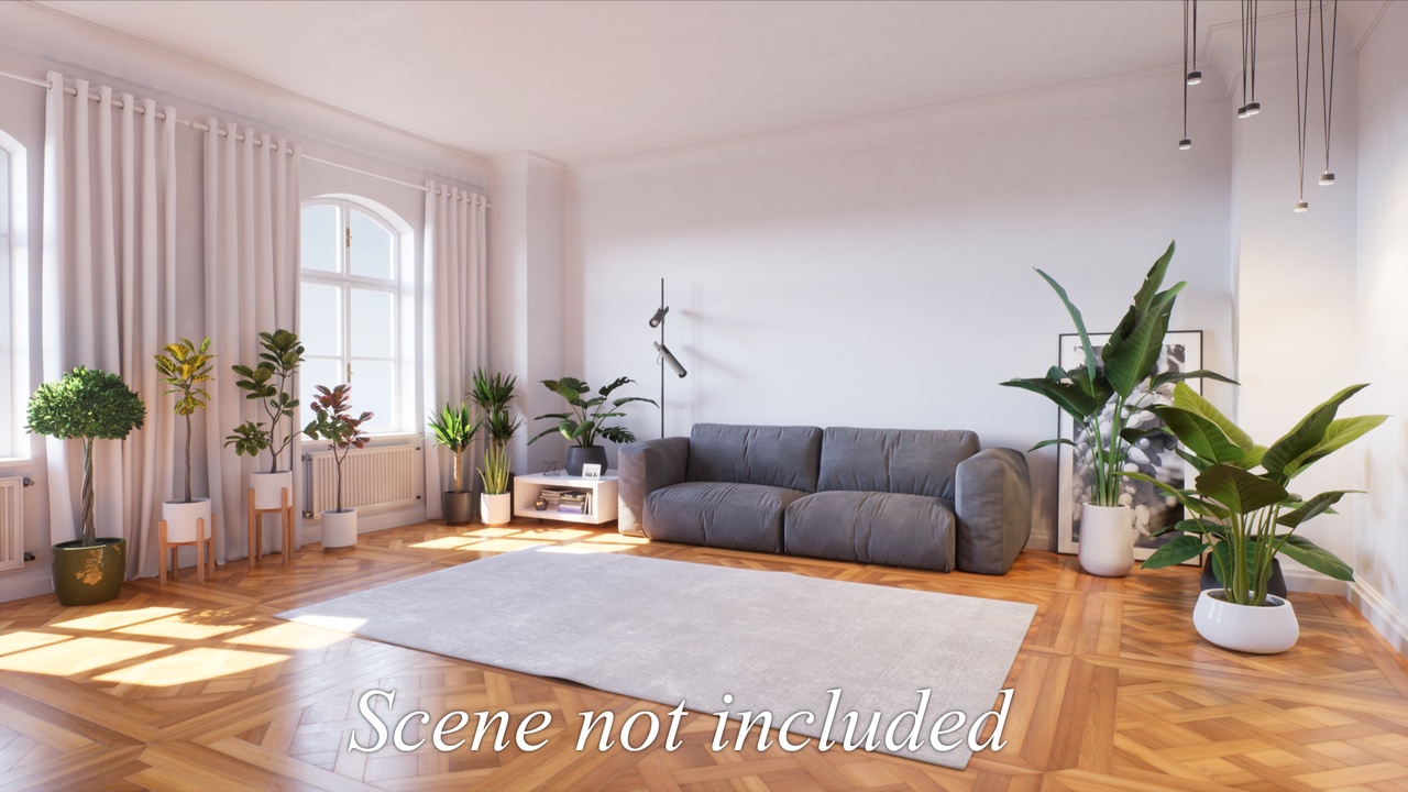 Media 1 for listing Plant Pack 01