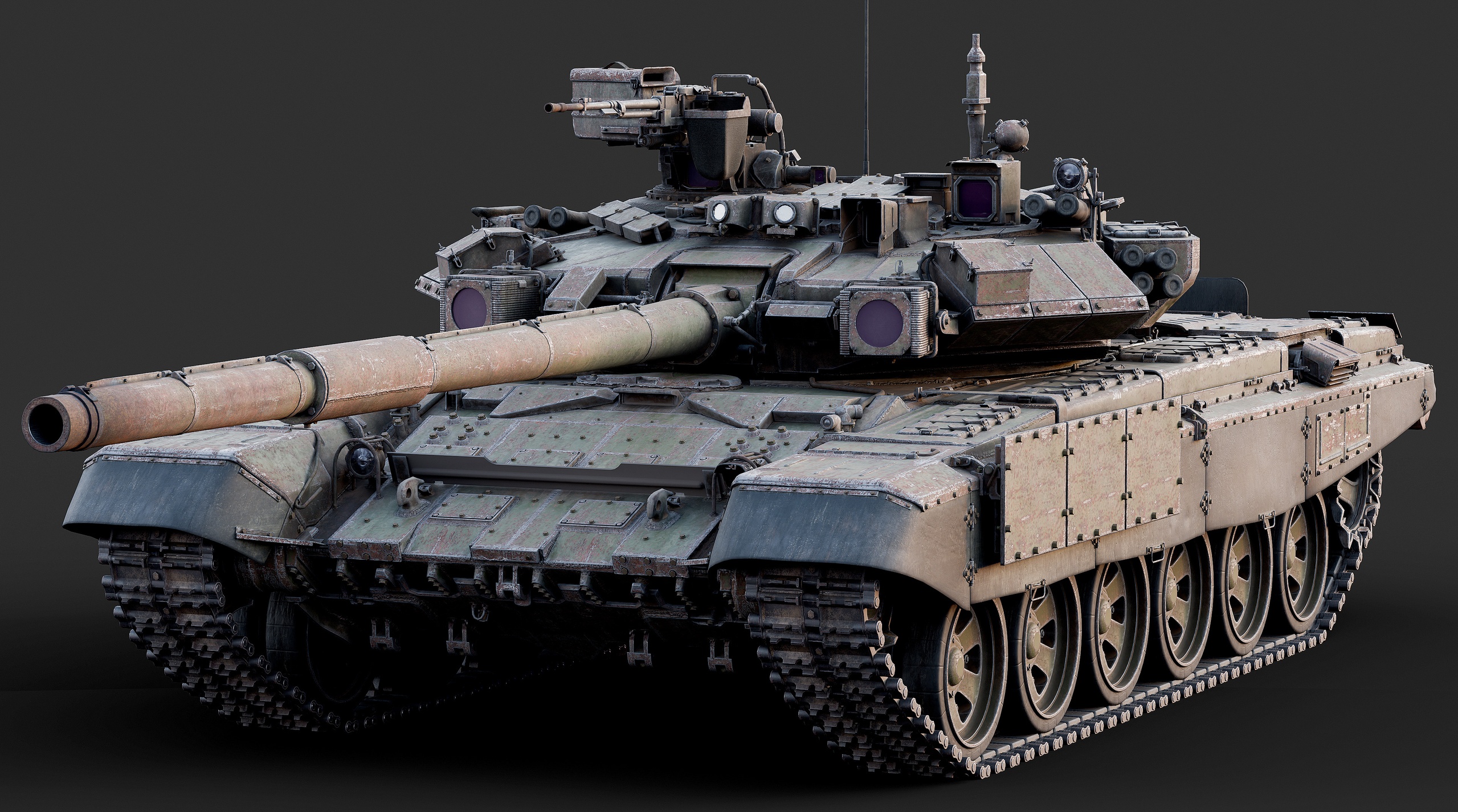 Media 1 for listing T90 MBT v3.2