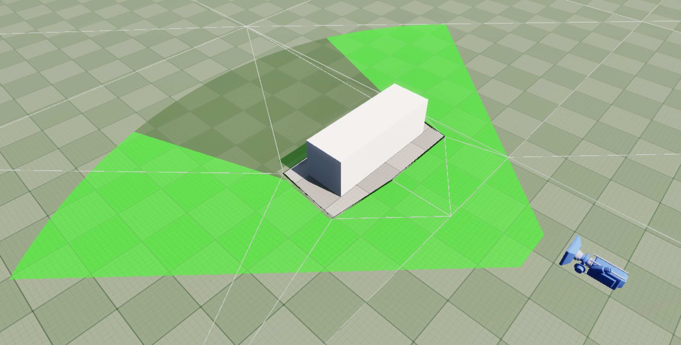 NavMesh Matched Field of Vision Renderer | Fab