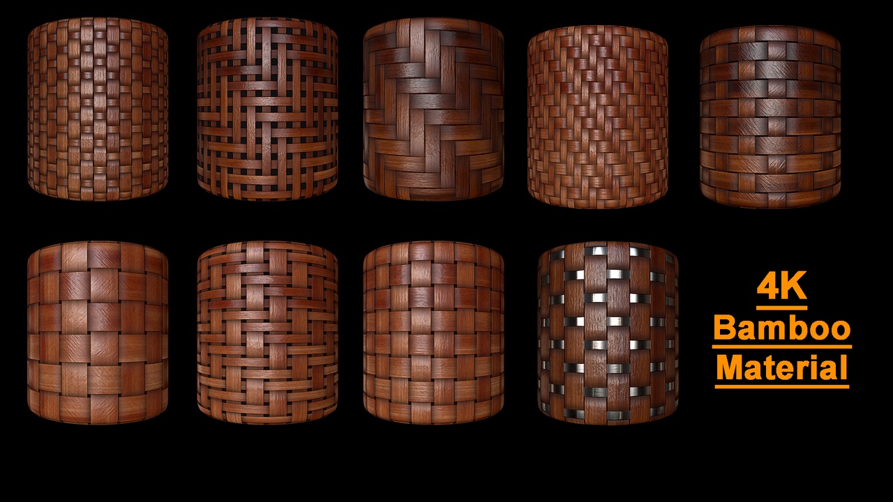 Ultimate Legacy Materials Value Bundle | Fab