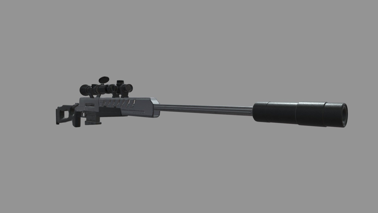 Media 1 for listing Sniper Rifle