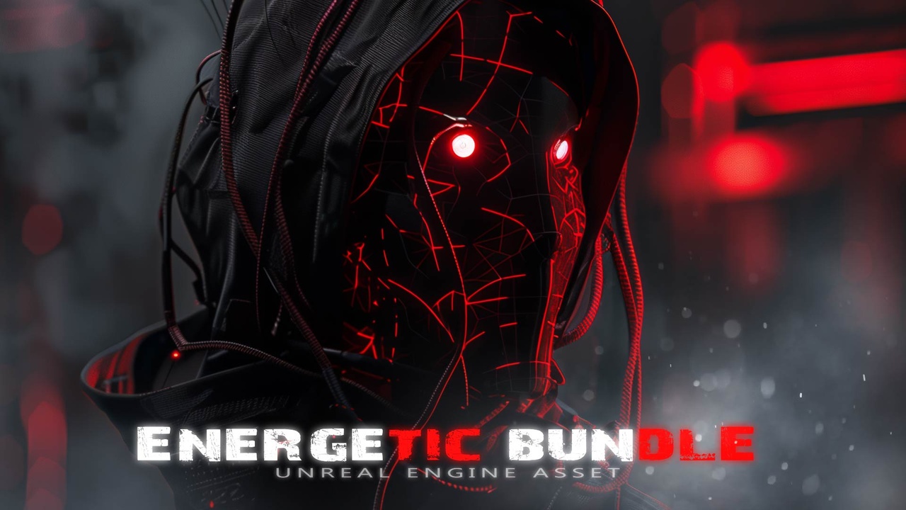 Media 1 for listing Energetic_Bundle