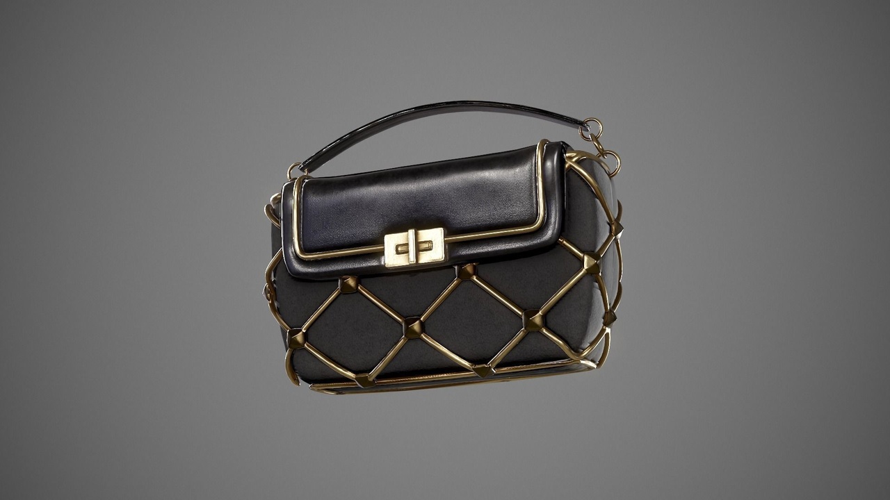 File multimediali per l'articolo Female Bag Free: 1