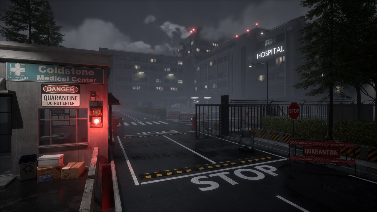 Média 1 pour l'article The Horror Hospital