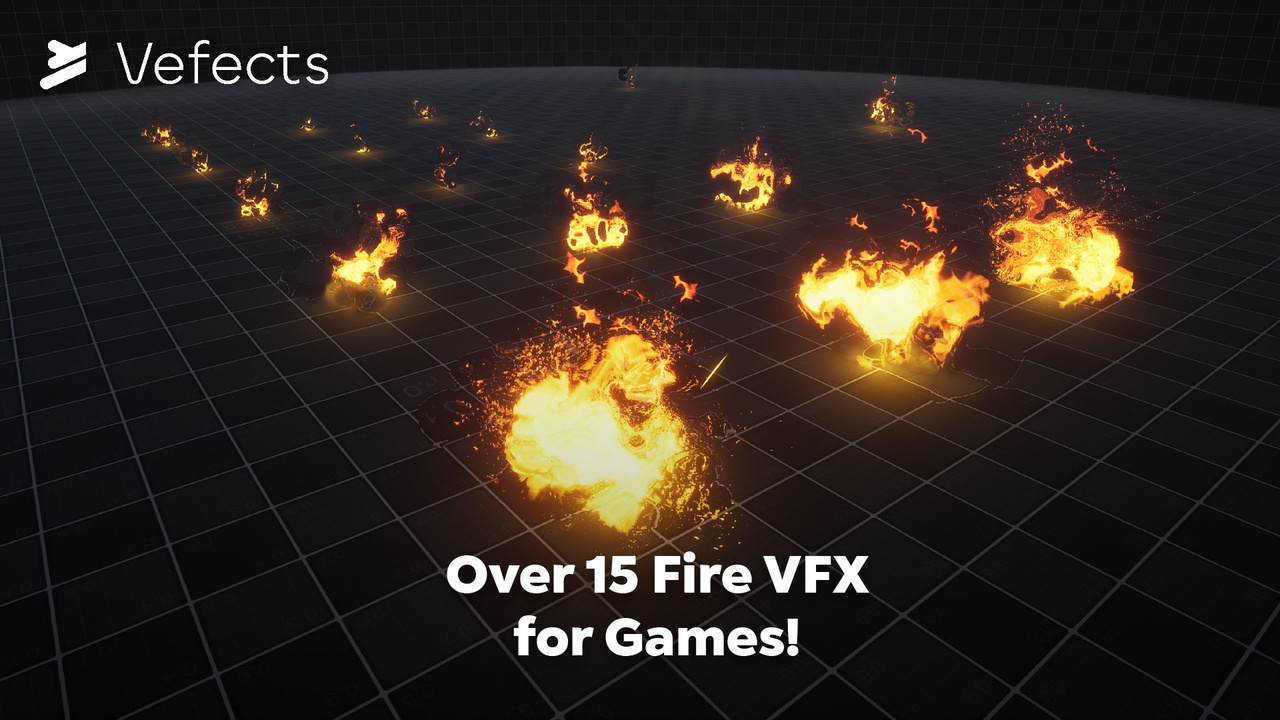 Media 1 for listing Perfect Fire VFX