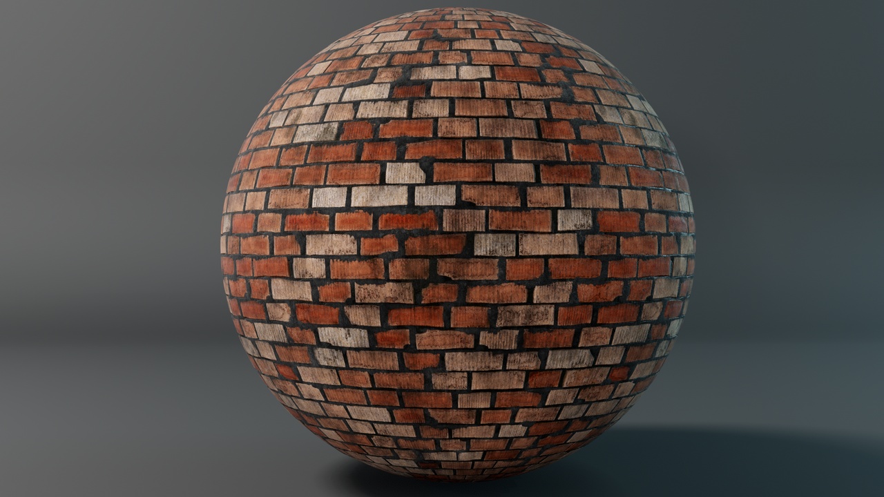 Brick Wall Materials | Fab