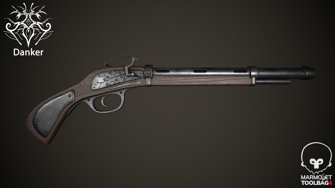 Media 1 for listing Musket