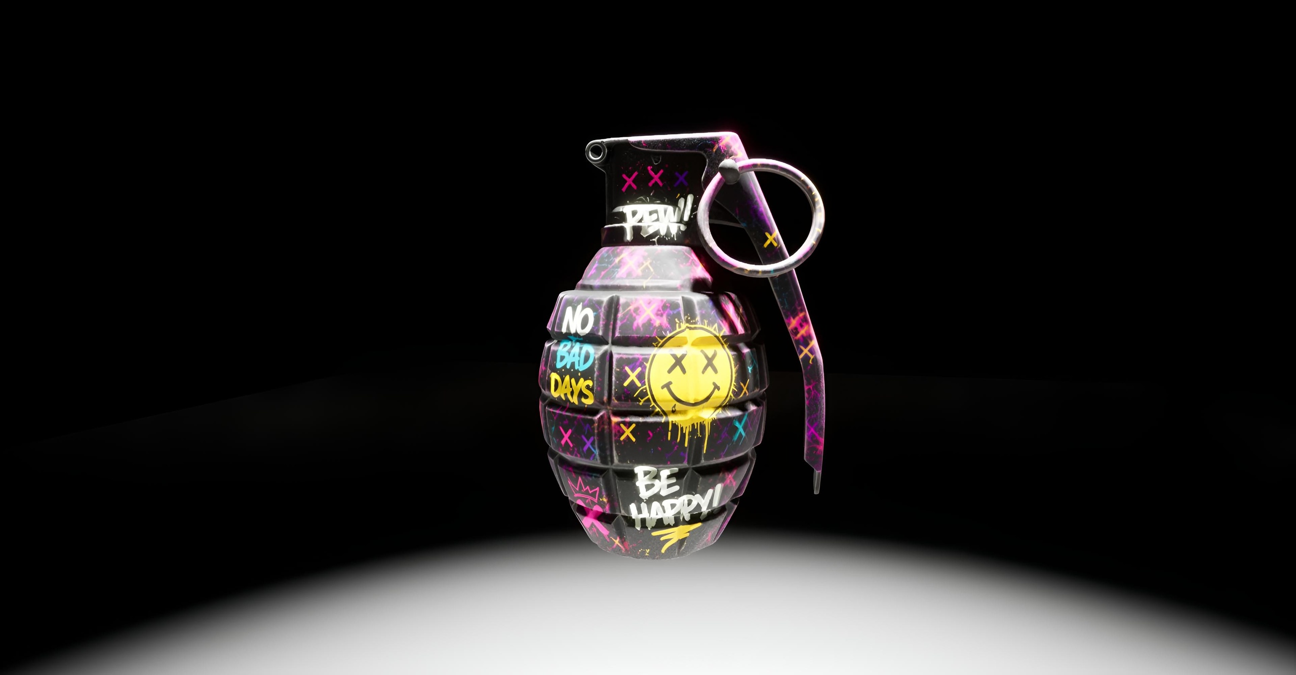 Media 1 for listing Fun Grenade