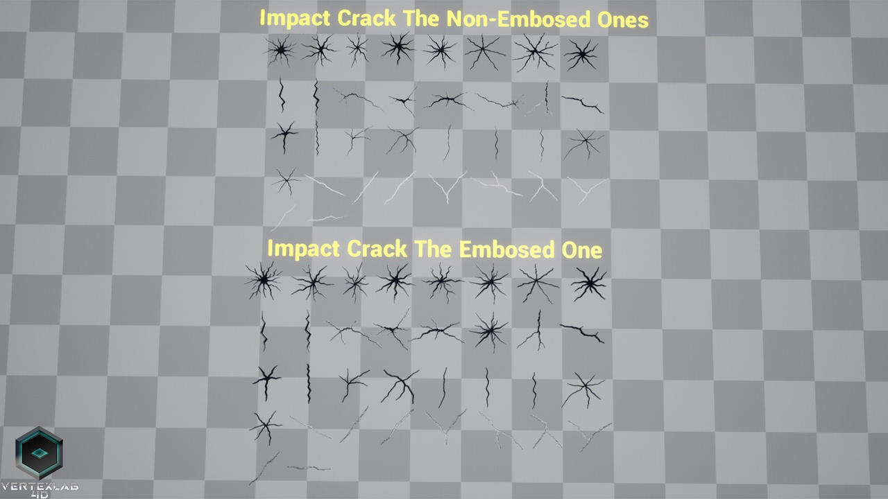 Media 1 for listing Impact Crack Pack