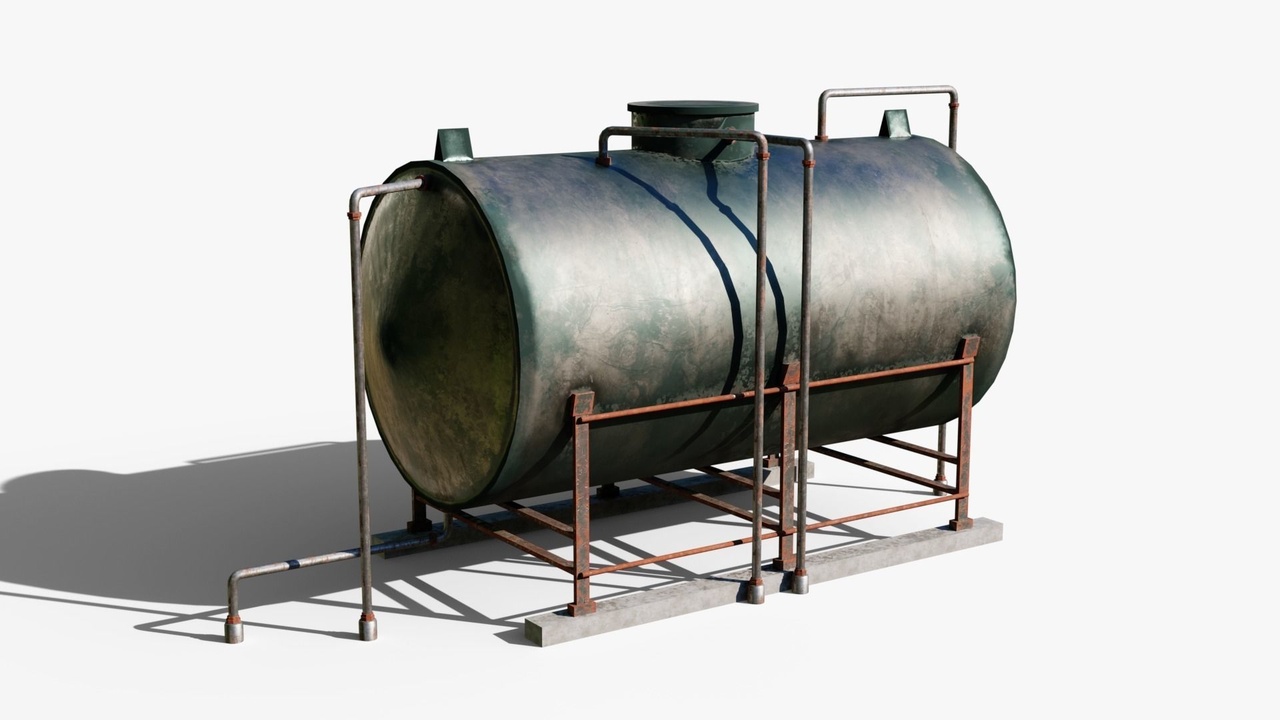 Media 1 for listing Rooftop Water Tank