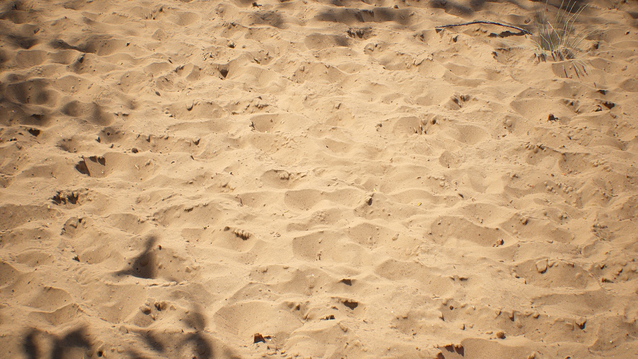 File multimediali per l'articolo Sands Vol. 1 - Scanned Materials: 1
