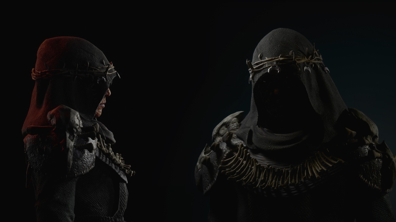 商品 Cultist - Warlock - Metahuman 的媒体 1