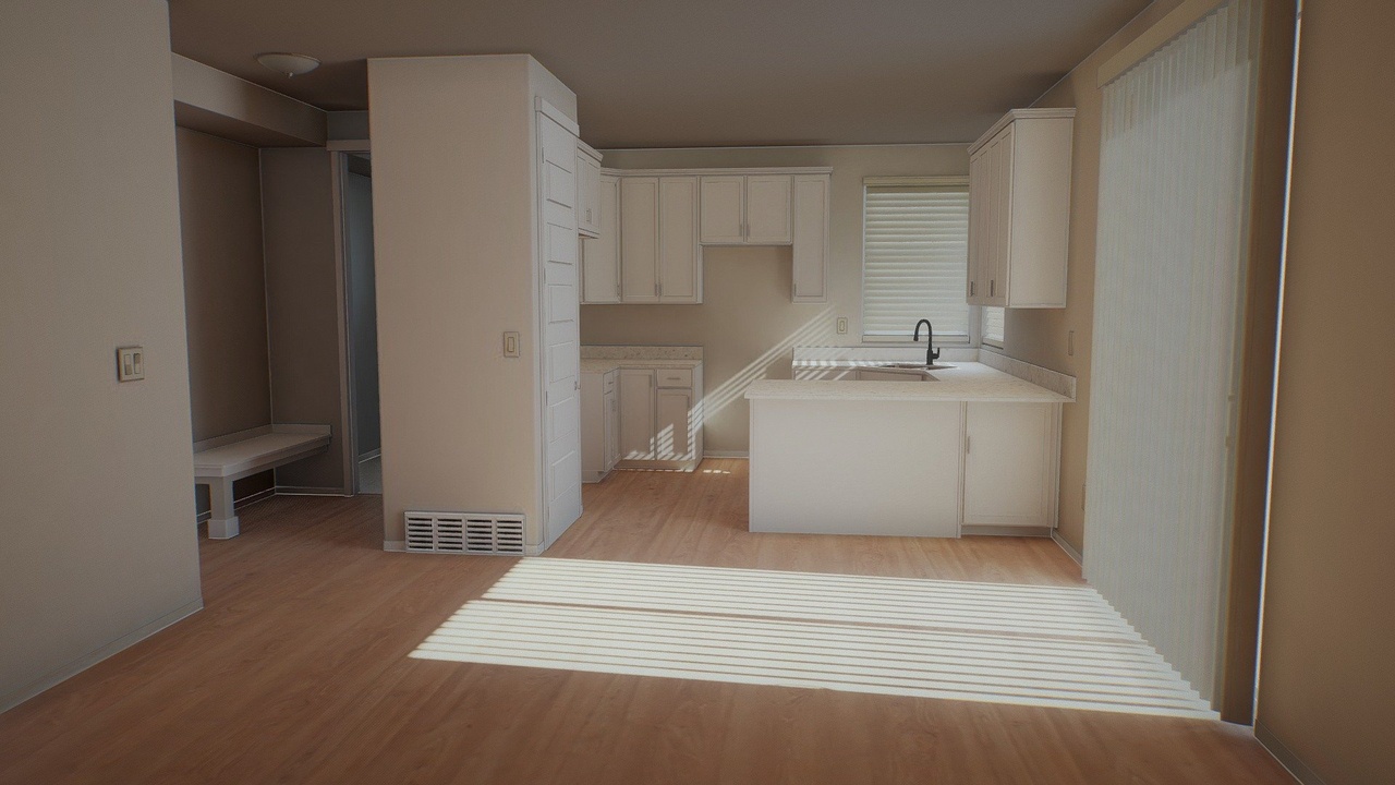 商品 VR Cozy Interior Home - EL4 的媒体 1