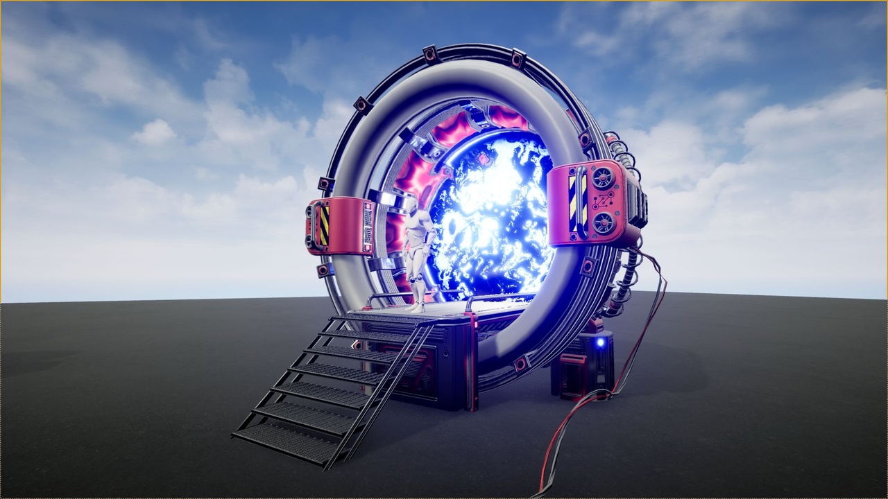 Media 1 for listing Sci Fi Portal