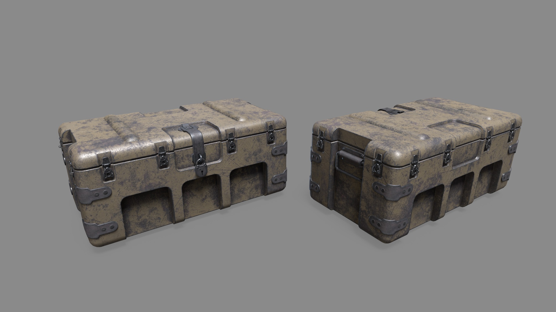 Media 1 for listing Tactical Military Box
