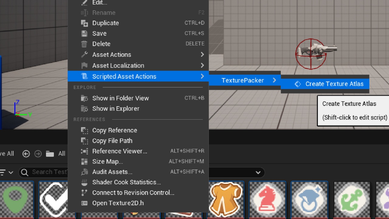 Media 1 for listing Texture Packer