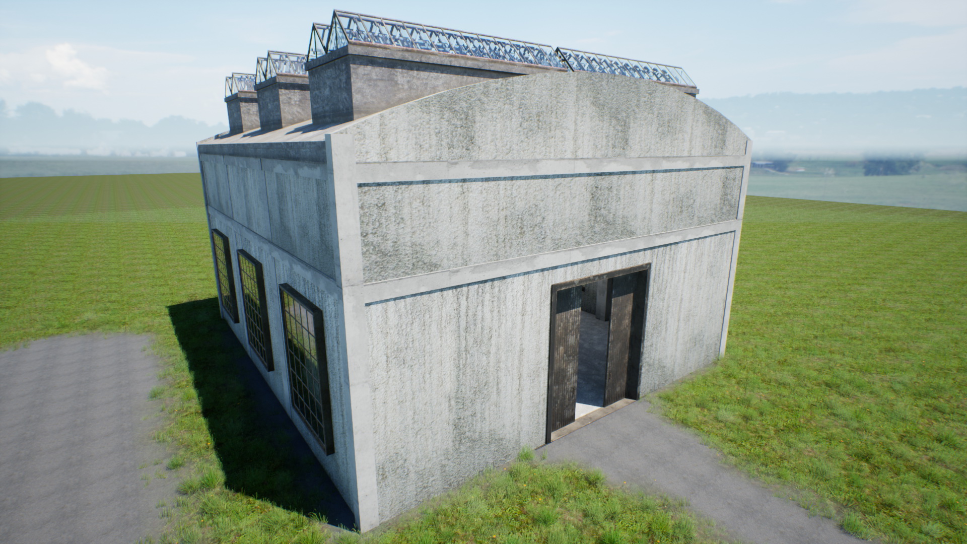 Old Warehouse Modular | Fab
