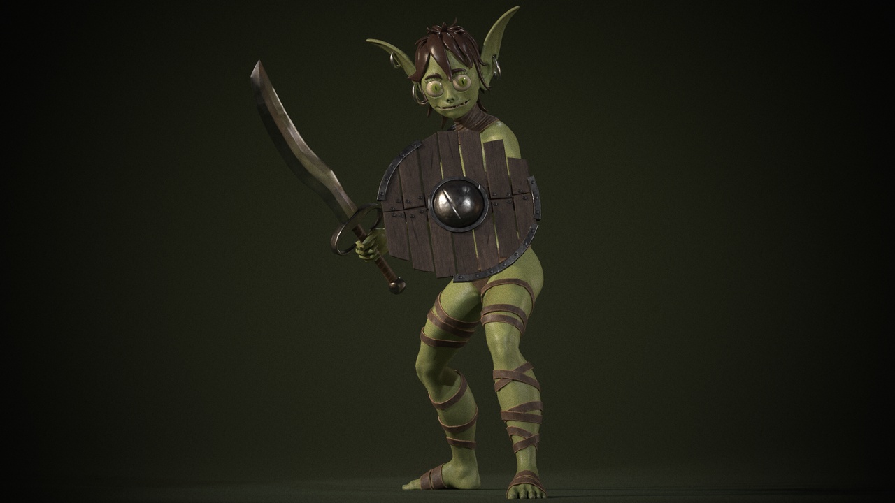 Media 1 for listing Goblin Gleam