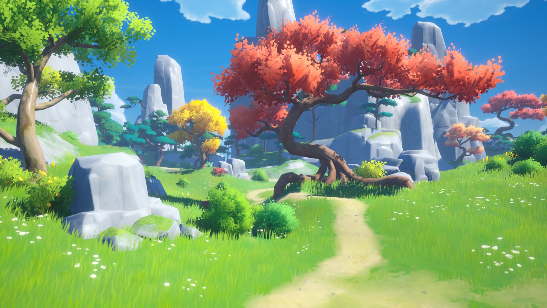 商品 Stylized Trees | Asia Nature Environment 的媒体 1