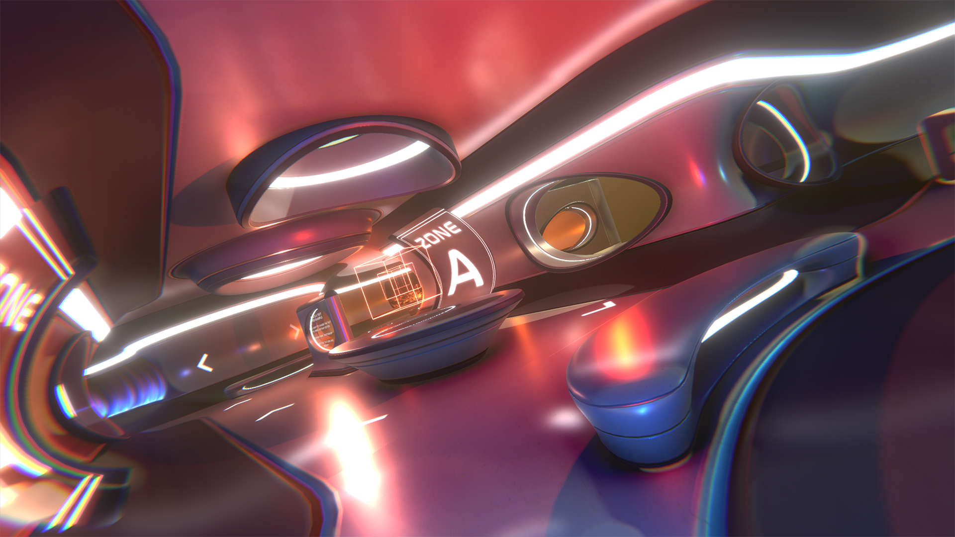 3D Showroom Level Kit Vol 14 | Fab