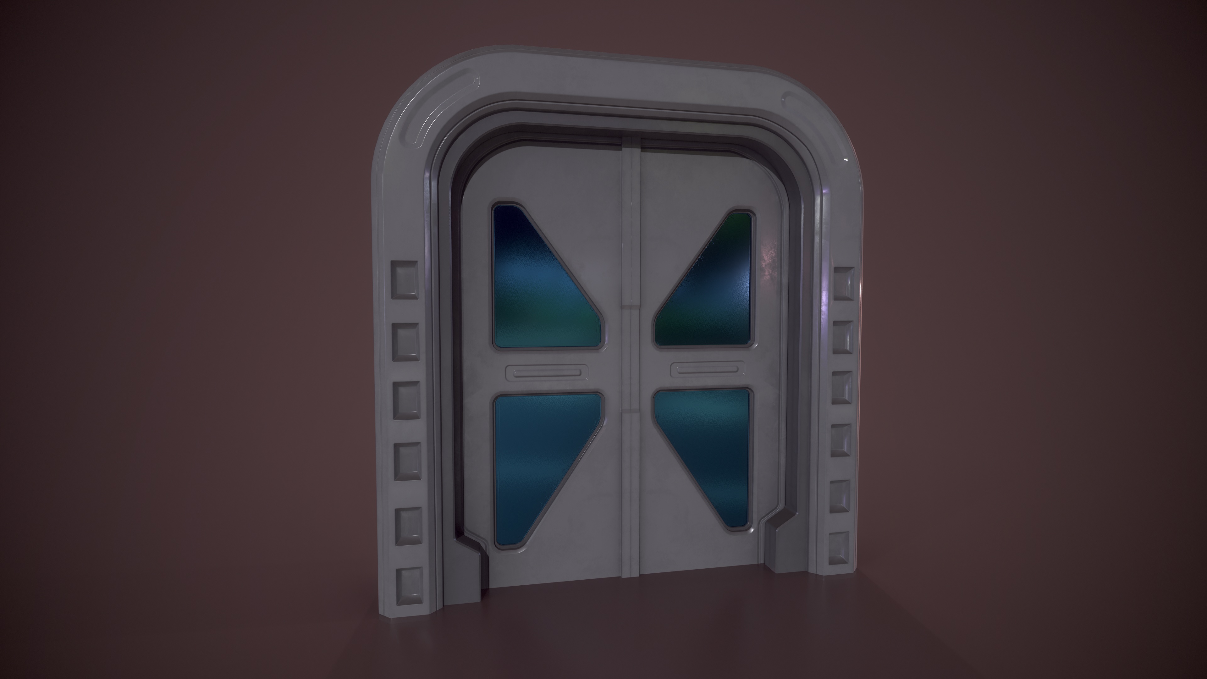 Sci Fi Door | Fab