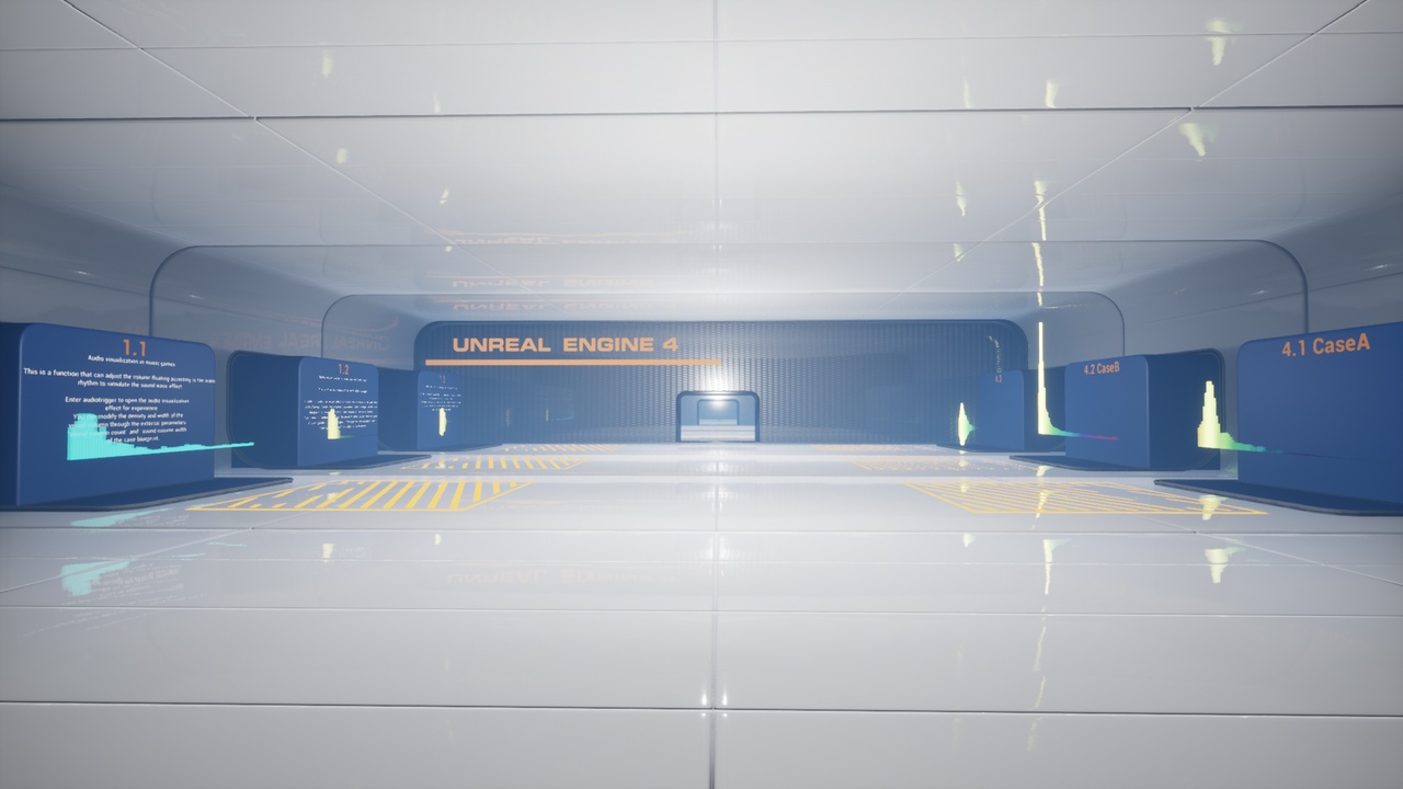 出品Audio Visualizationのメディア1