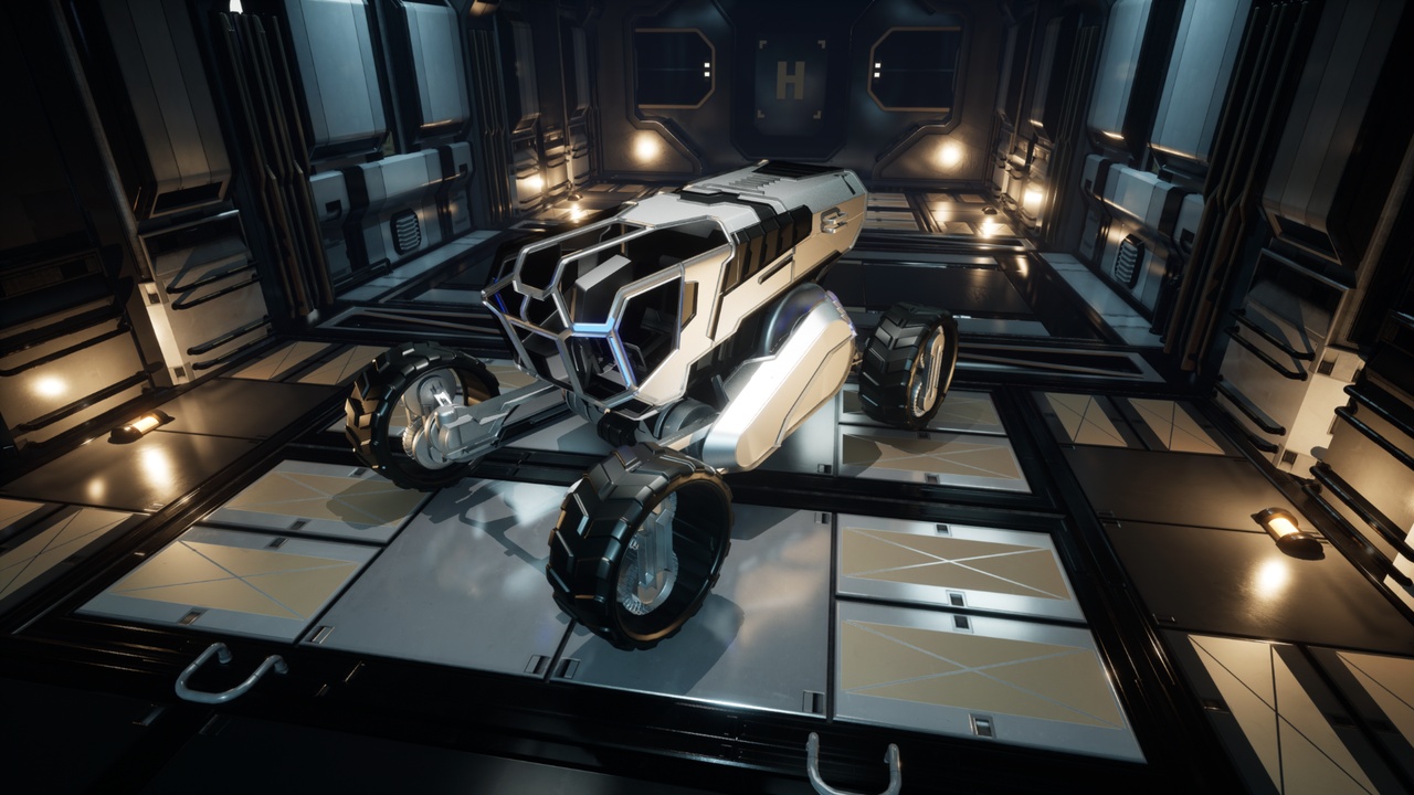 出品Mars Rover Cars (Playable)のメディア1