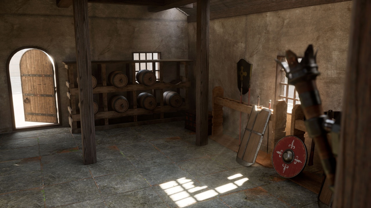 Media 1 for listing Modular Castle Medieval and Props Pack