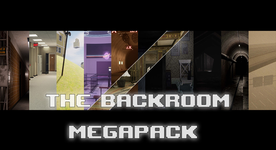 Backroom Megapack 2