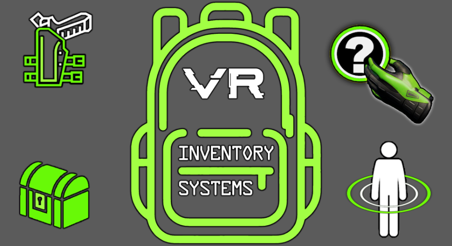 VR Inventory Systems | Fab