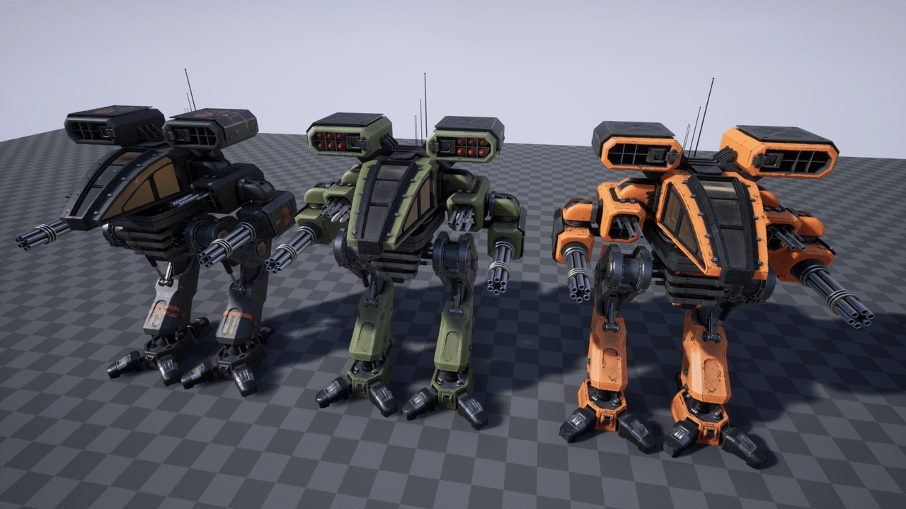 Media 1 for listing HB Mech