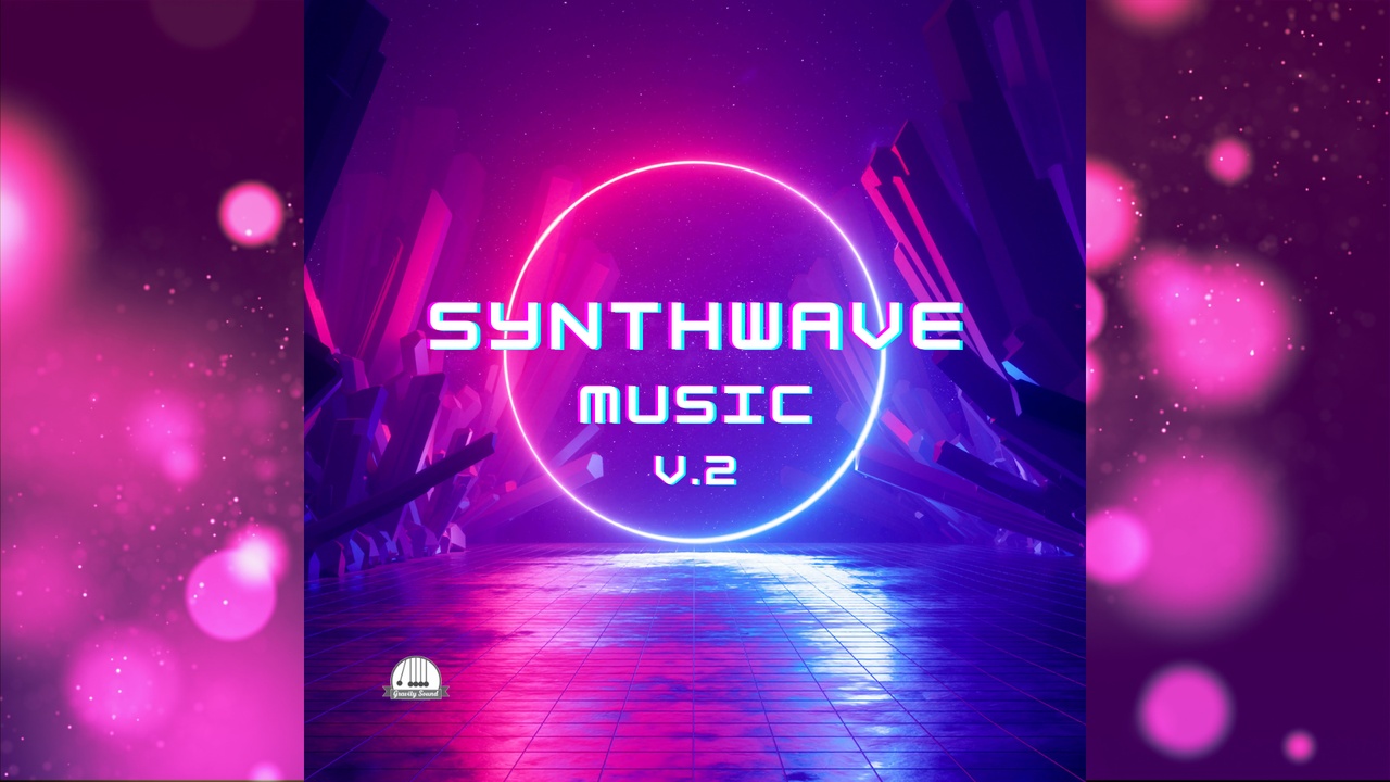 Media 1 for listing Synthwave Music Pack 2