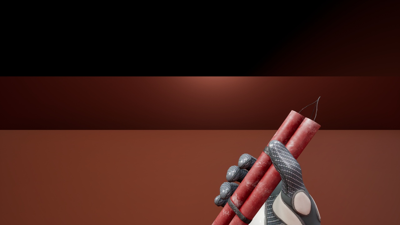 Dynamite FPS Animation Pack