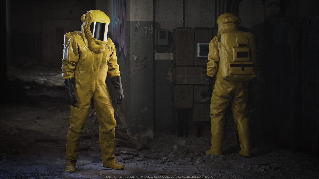 Media 1 for listing Hazmat
