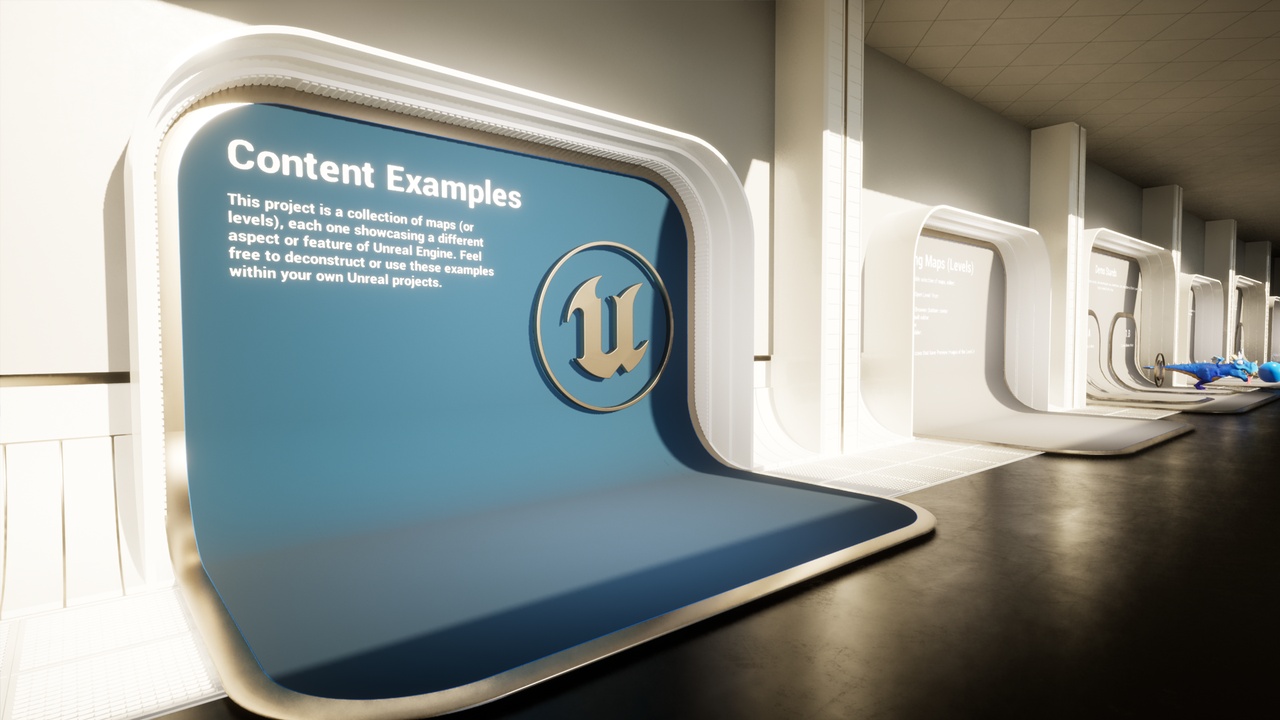 Media 1 for listing Content Examples