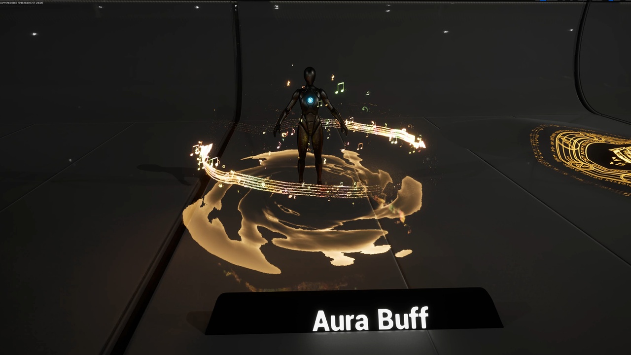Media 1 for listing Bard VFX audio visual ( with SFX )