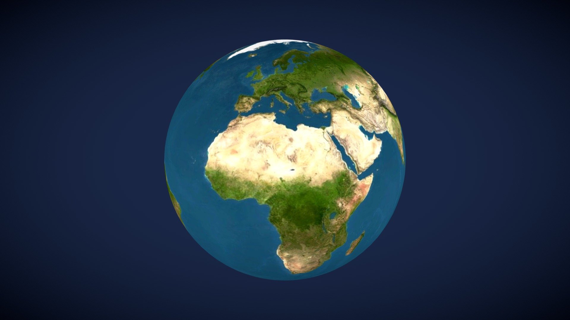 Earth | Fab