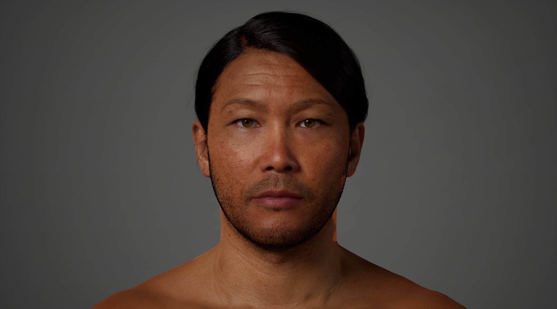 Media 1 for listing Evan - Editable MetaHuman Character Preset