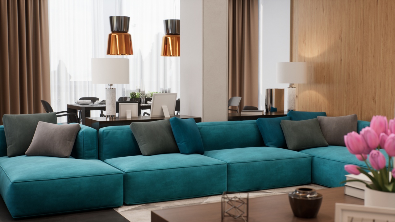 Media 1 for listing Stanzza apartment