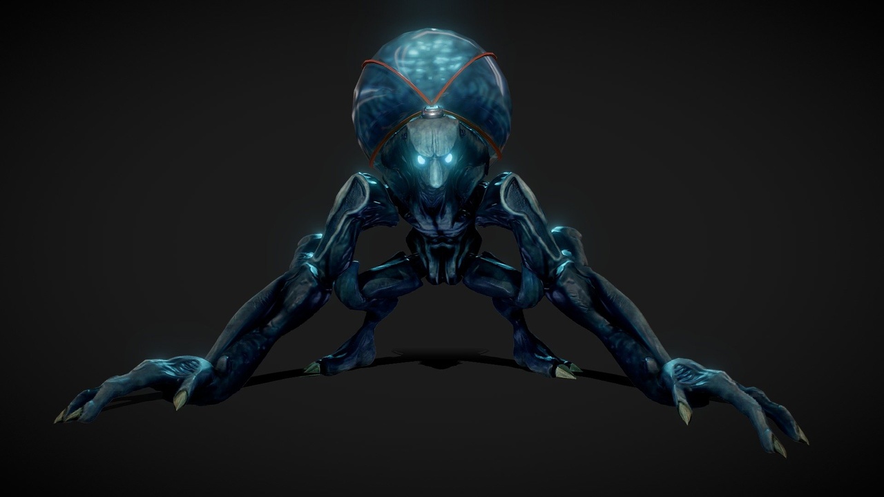Media 1 for listing Alien