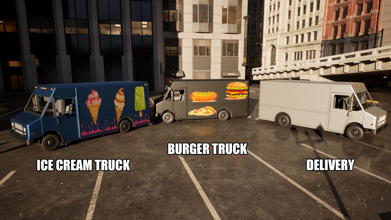 Media 1 for listing Food truck