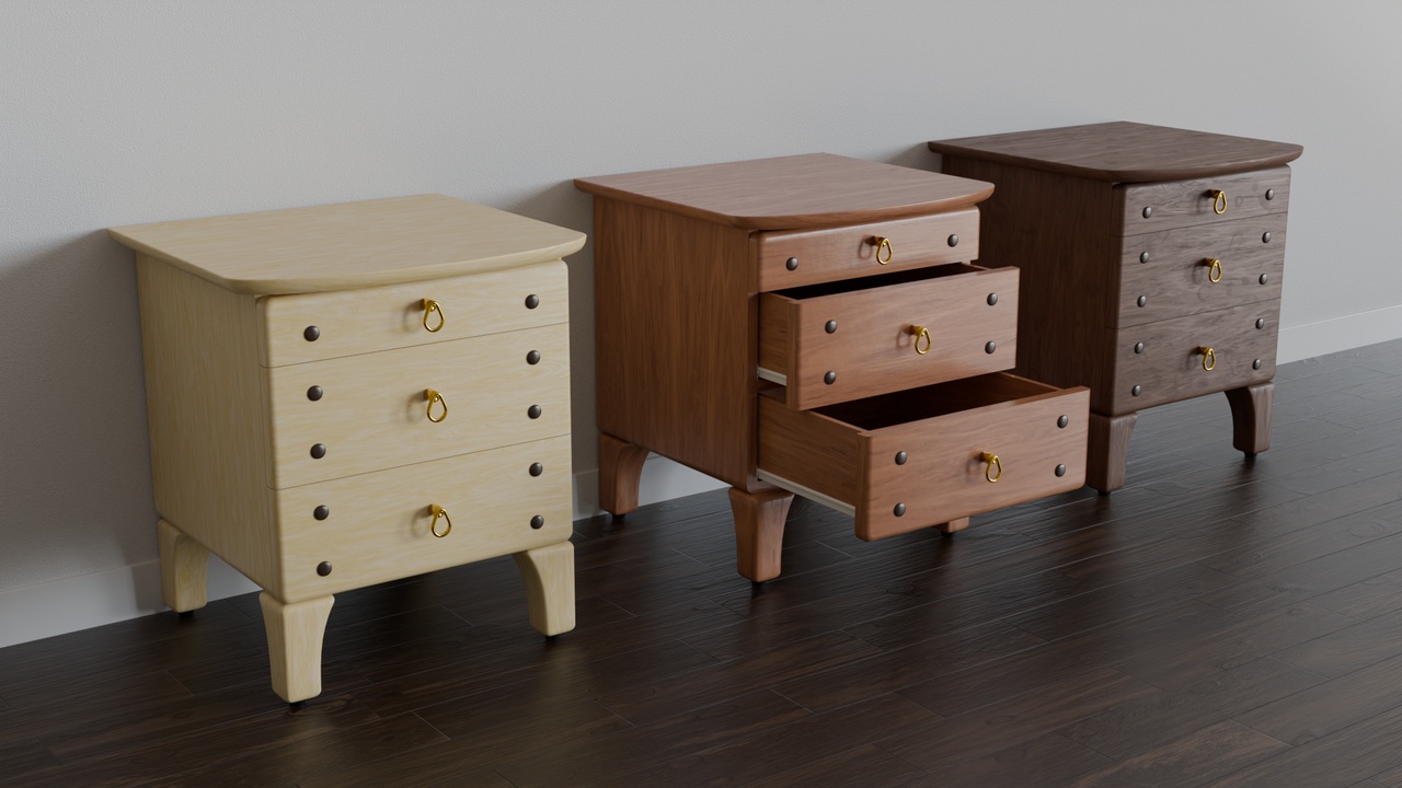 Media 1 for listing Nightstand