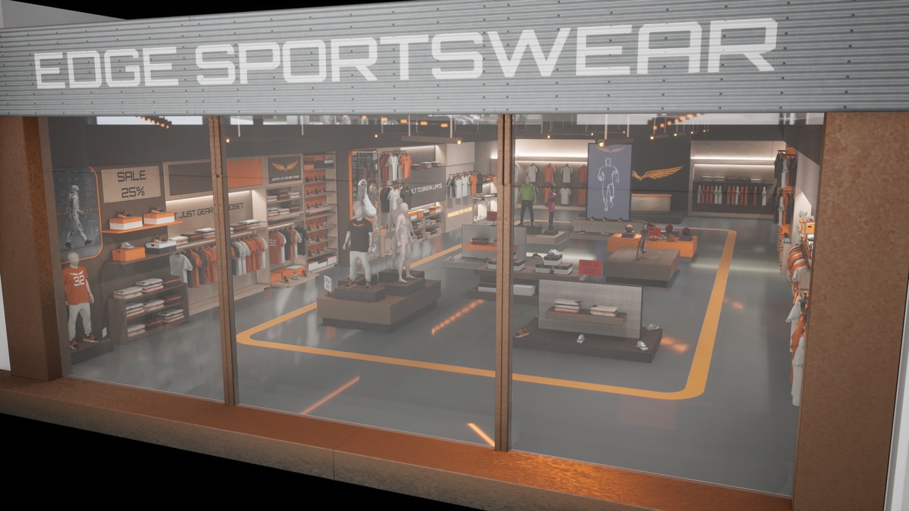 Media 1 for listing Sport Shop