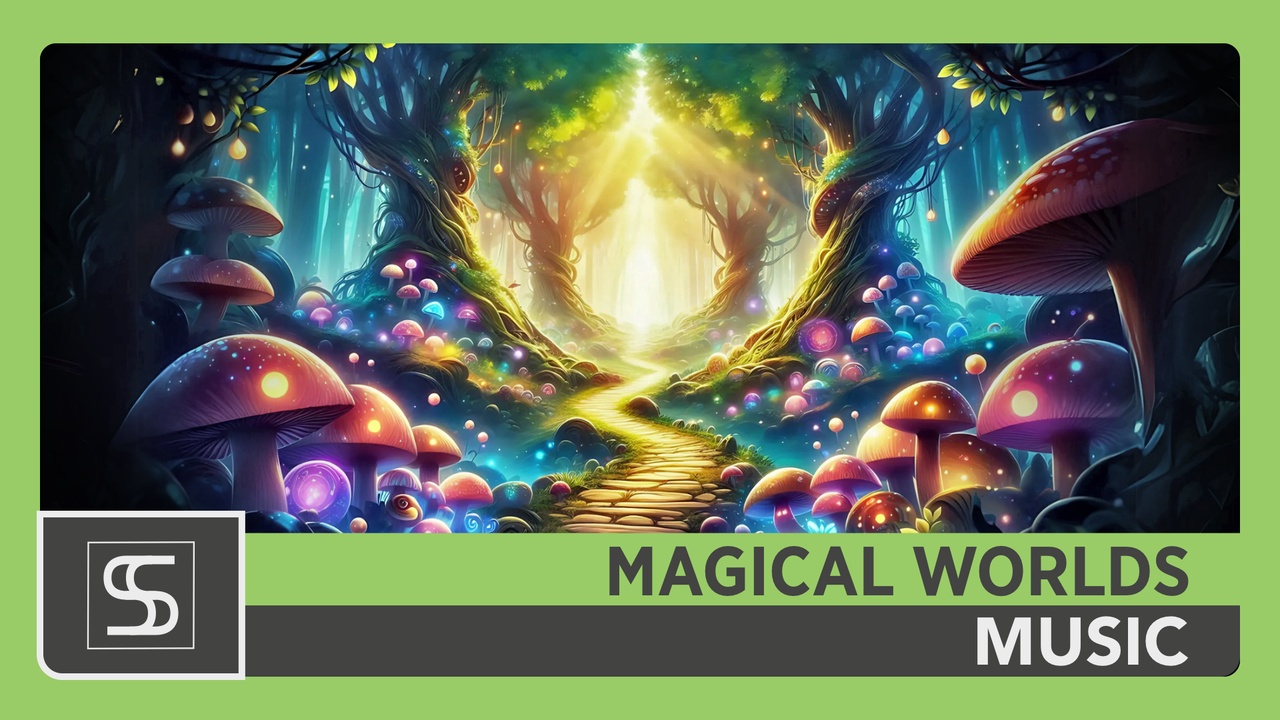 Media 1 for listing Magical Worlds Music Pack