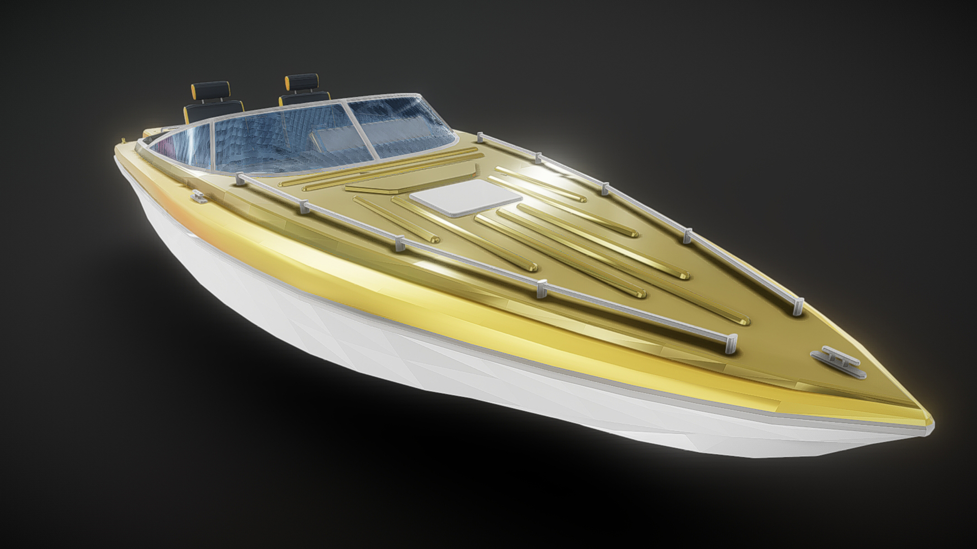 Boat C243 | Fab