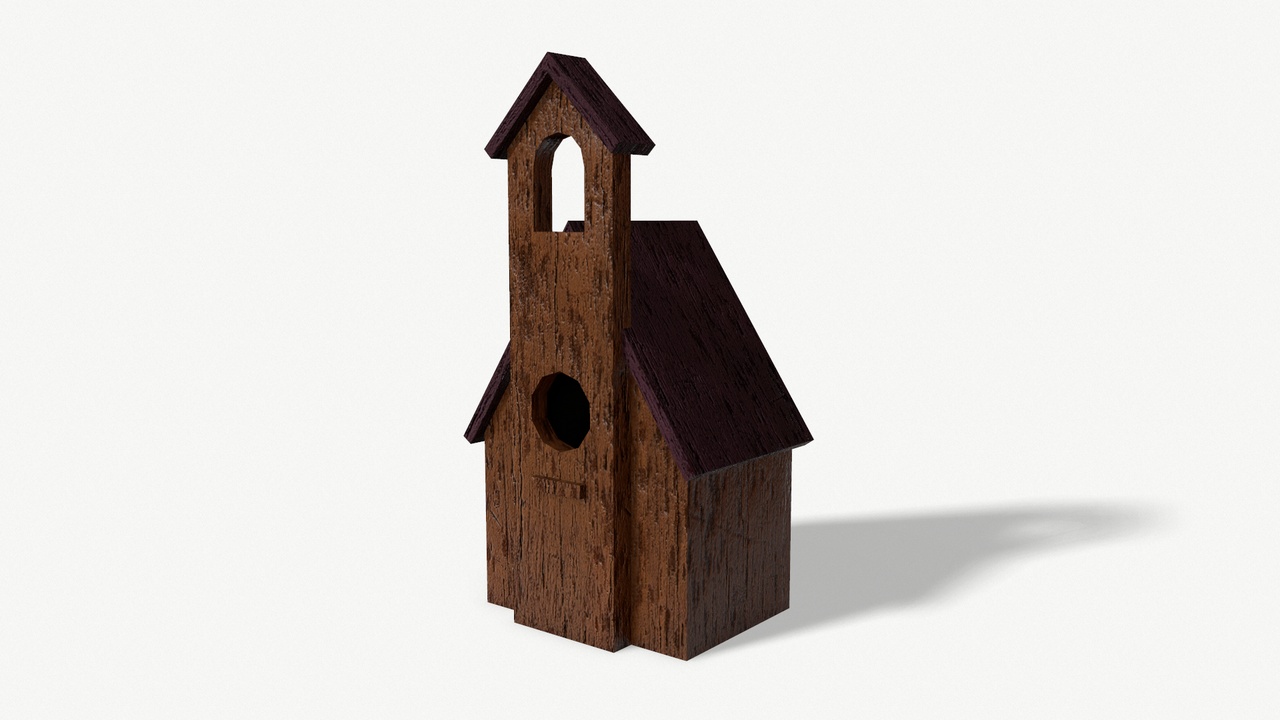 Media 1 for listing Nesting Box Norvedem