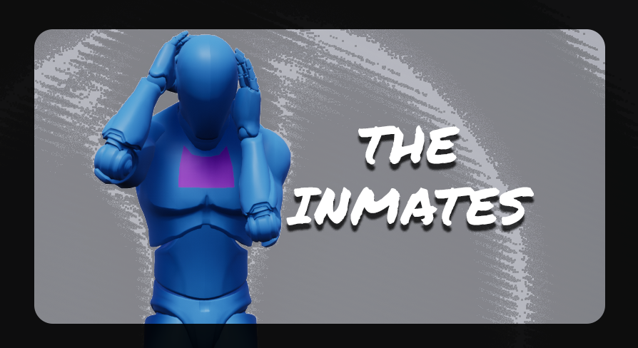 The Inmates Horror Animations | Fab