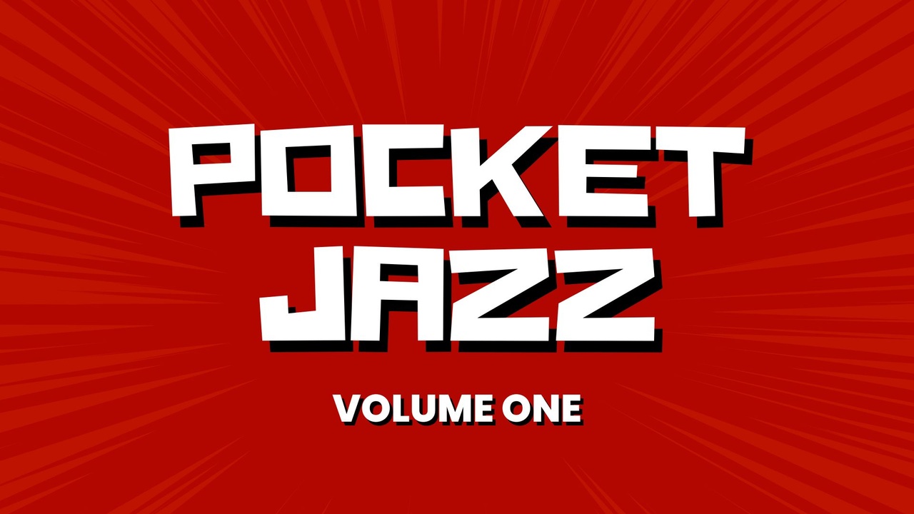 Media 1 for listing Pocket Jazz | Cozy Life-Sim Music | Vol. 1