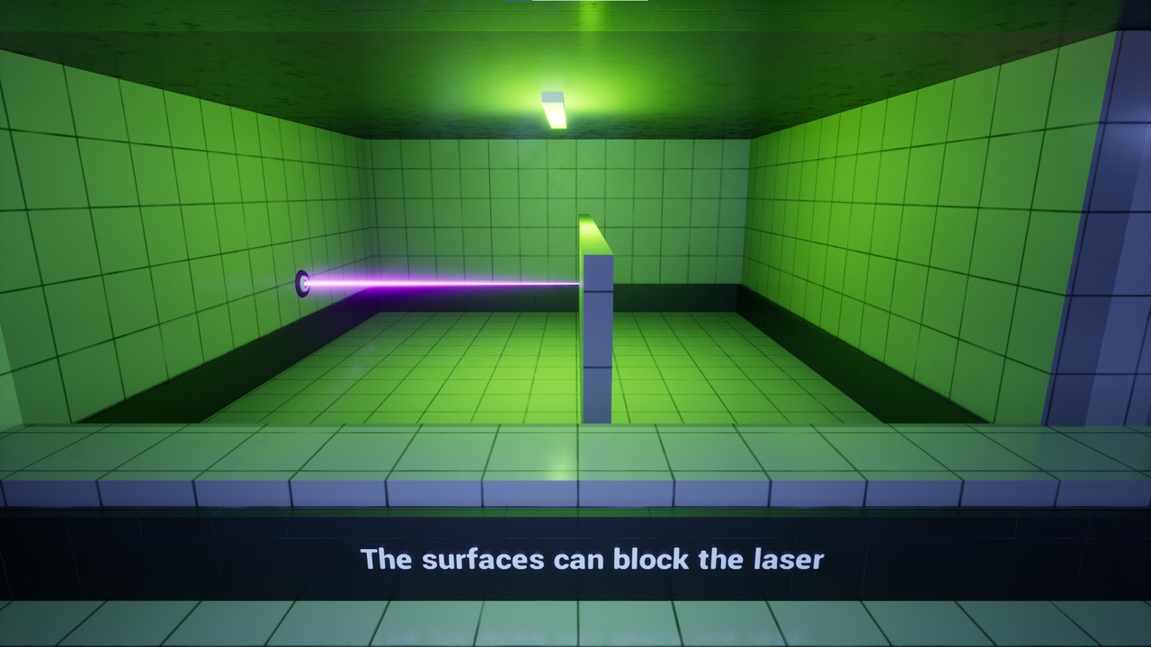 Media 1 for listing Advanced Laser System (Multiplayer ready)